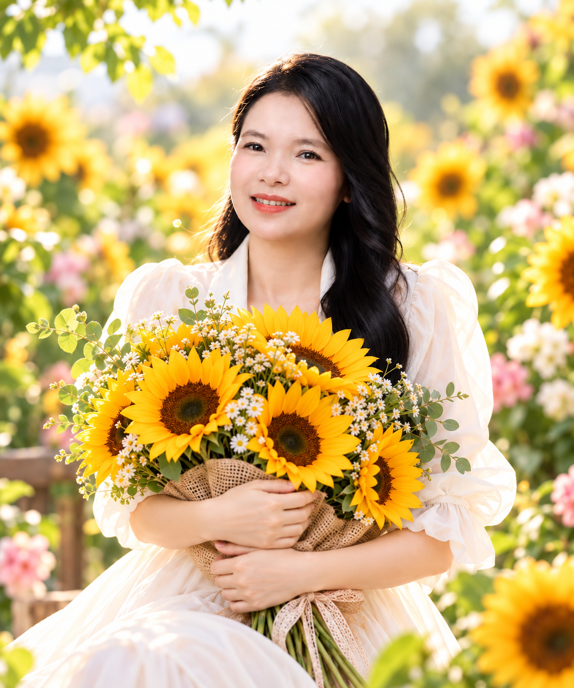 Tác giả Mai Nguyễn – Mai Mom